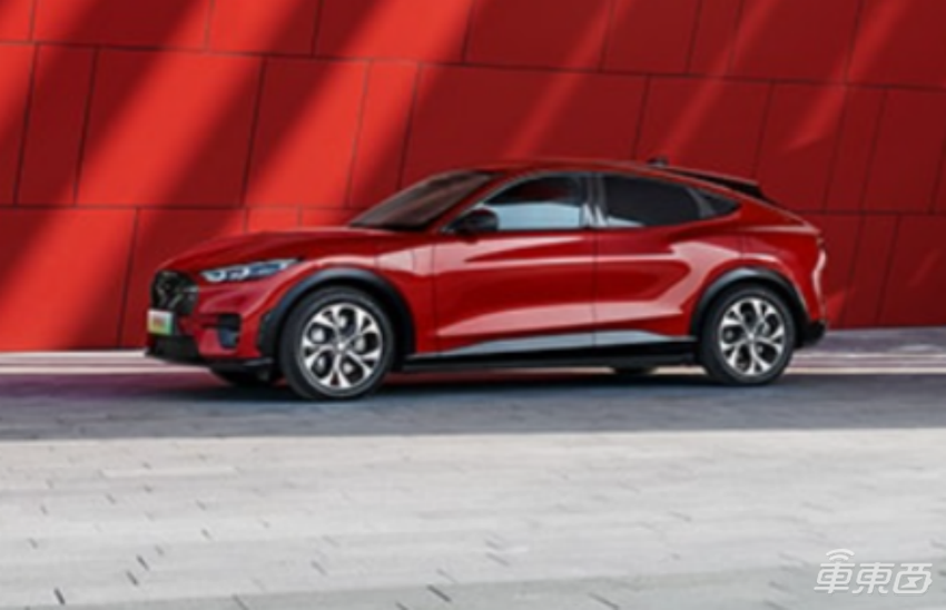 福特正在参考Model X 或筹备全新电动SUV车型