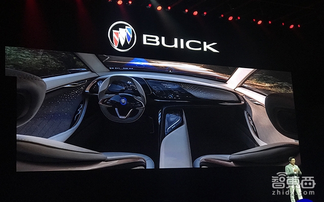 别克强势反击新造车!系统能OTA升级还打包一堆黑科技