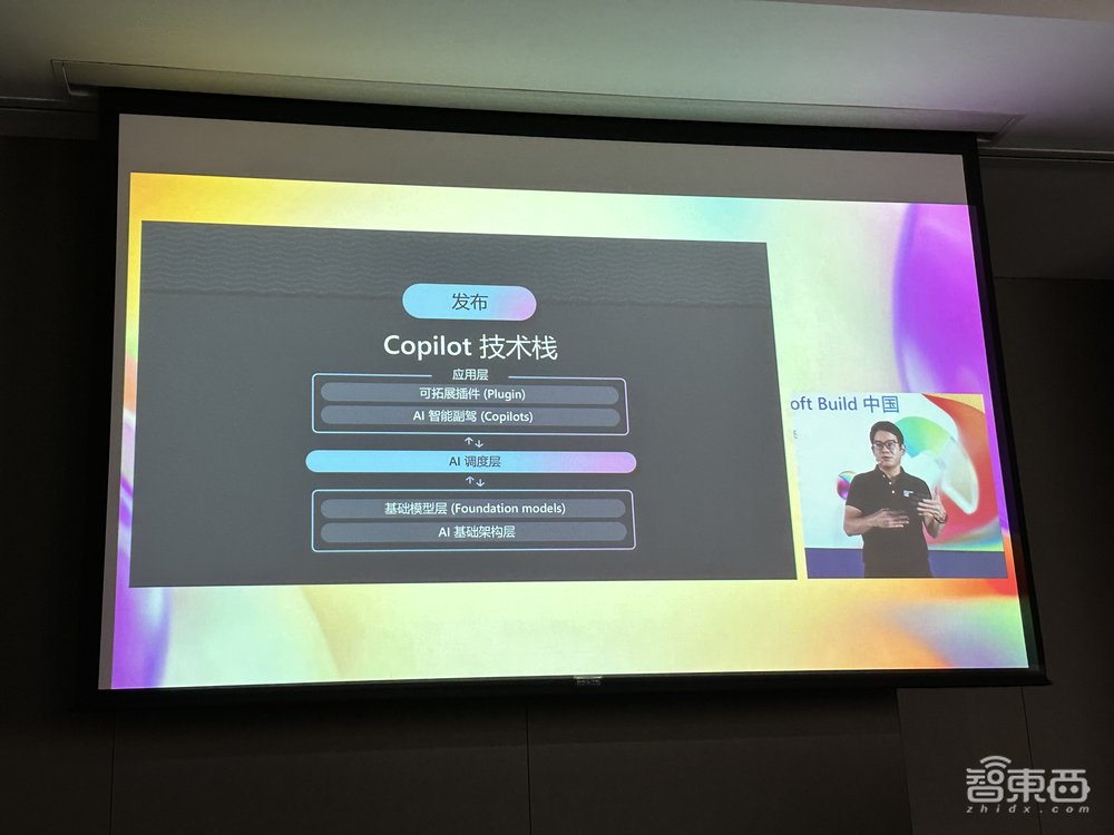 微软分享生成式AI开发“主心骨”:将业务问题变为“Chat”问题