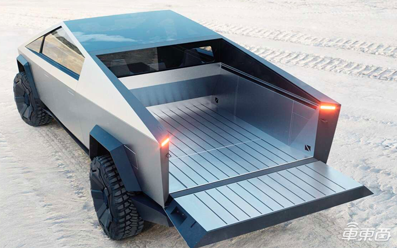 马斯克发推解释特斯拉皮卡为何如此设计？车身材质过硬无法弯曲