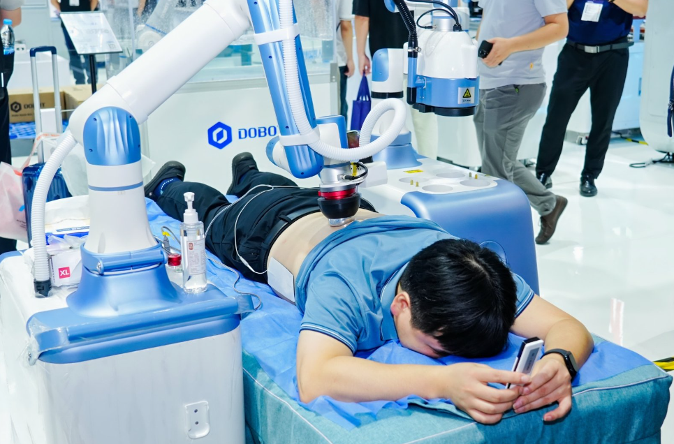 全球首个多形态具身智能机器人平台来了!越疆率先打开具身工业时代大门