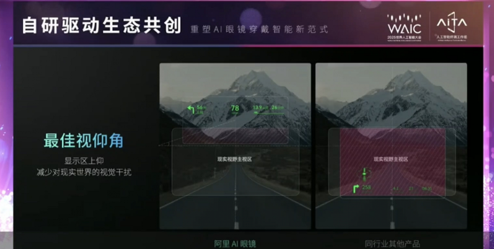刚刚,阿里正式进军AI眼镜,24小时逆天续航,通义夸克AI拉满