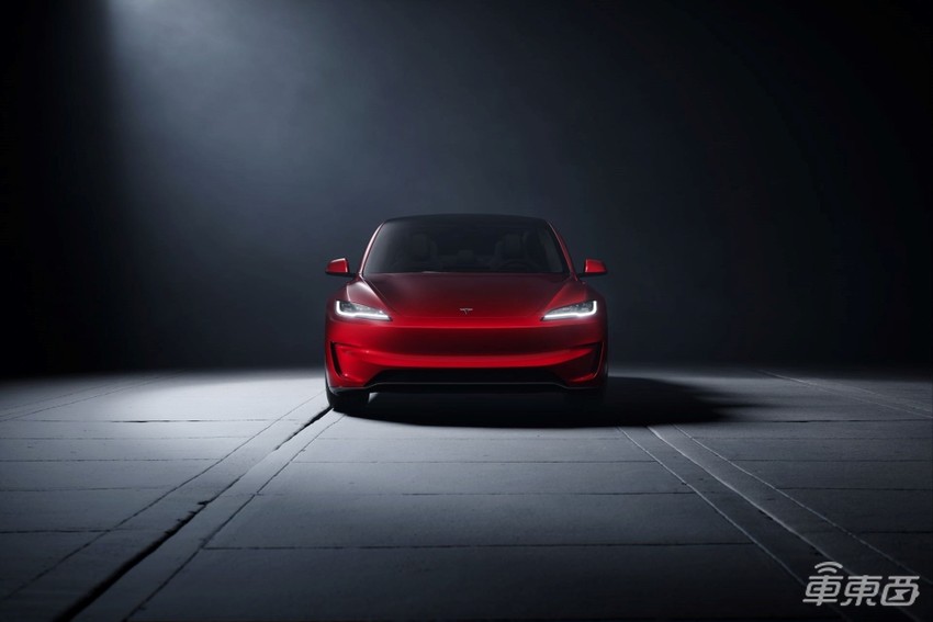 预售33.59万起!特斯拉Model 3高性能版来了,零百加速仅需3.1秒