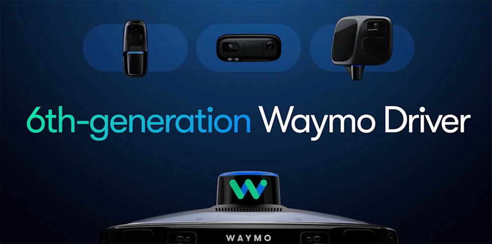 Waymo无人车上新!中国车企制造,Robotaxi行业开始算经济账