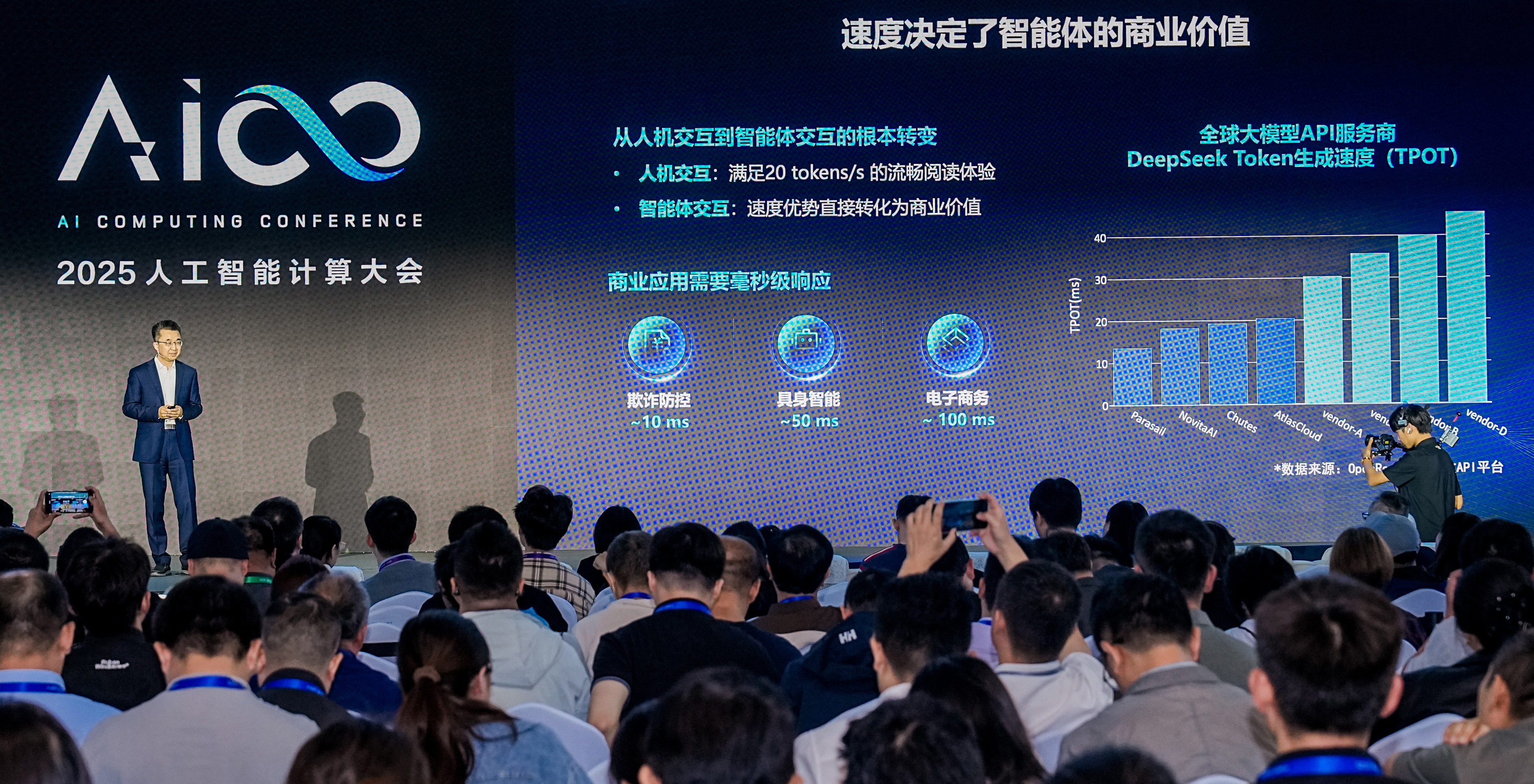 浪潮信息刷新AI推理天花板！智能体产业化竞赛给出高分答卷，8.9毫秒Token生成速度、1元/百万Token