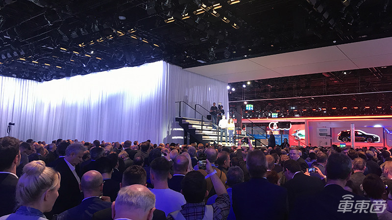 BBA秀电动车、自主车企不甘示弱!“汽车工业奥运会”的电动化变革