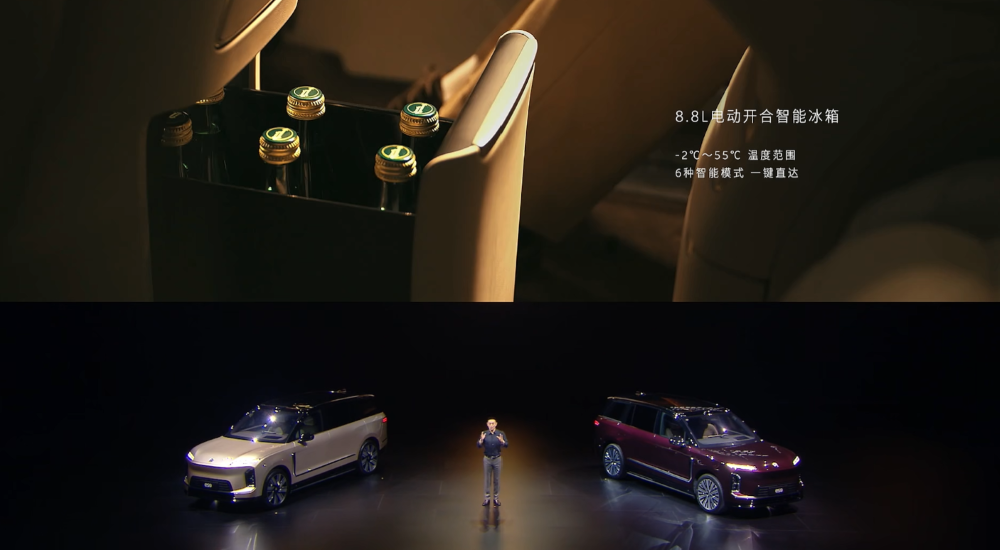 最高65.8万！李斌甩出最贵SUV单挑所有MPV