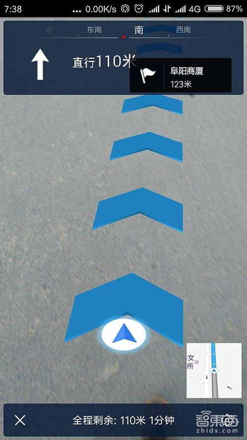 地图AI战 百度如何“抢跑”