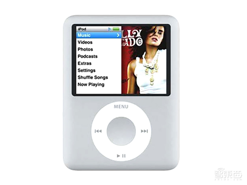 苹果iPod 20年了,你还记得乔布斯这一改变世界的白盒子吗?