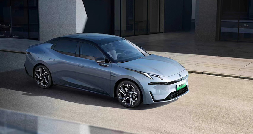 领克07 EM-P发布，采用Flyme Auto车机，综合续航超1000公里