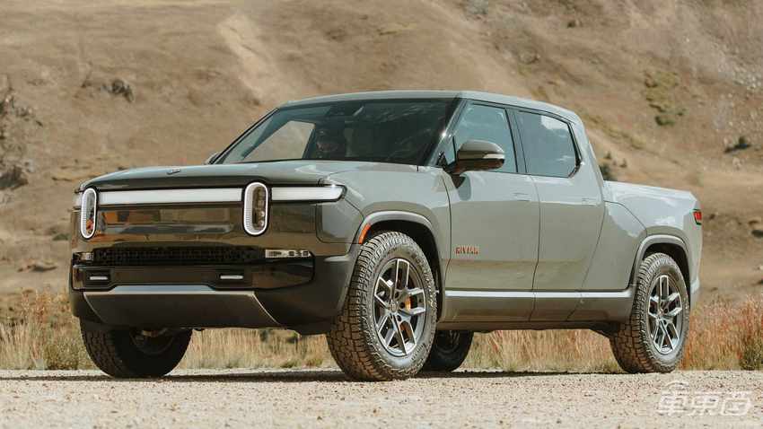 亚马逊造车公司上市！一辆车没交，市值已超福特