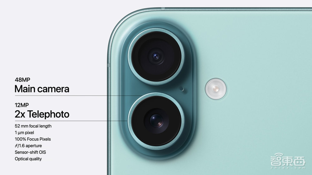 iPhone 16配色丑上热搜?苹果一分钱没涨,给了史上最大屏、最强3nm芯,中文版AI官宣