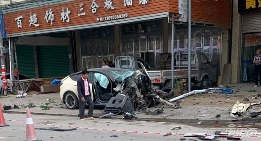 朱晓彤去美国了,但中国仍是特斯拉的未来