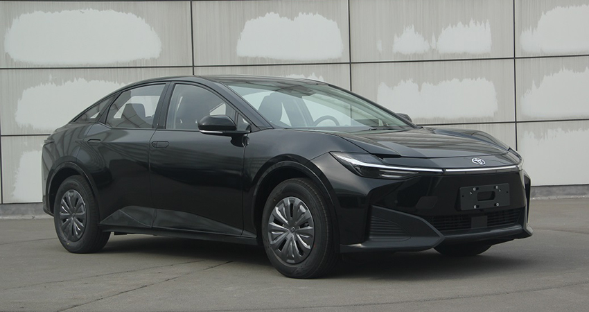 丰田版“Model 3”来了！核心部件均来自比亚迪，能卖爆吗？