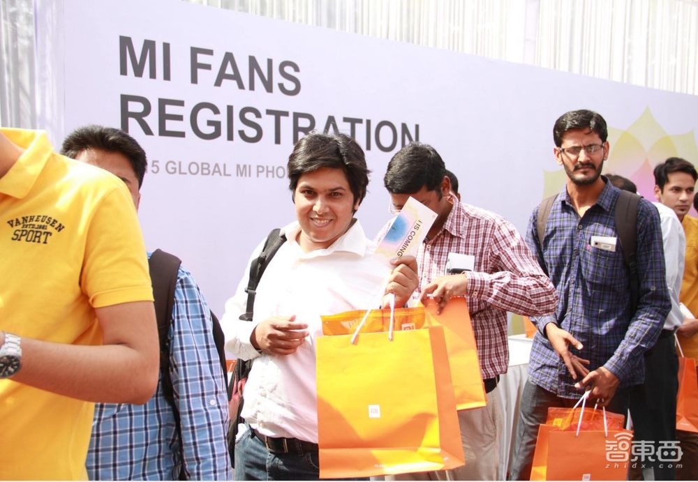 阿三哥急了,中国手机笑了