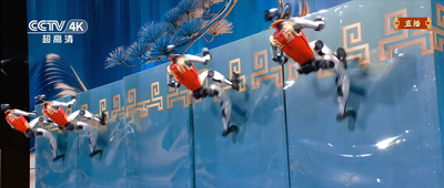 外网爆火、国人刷屏：今年春晚的机器人顶流，为什么还是宇树？