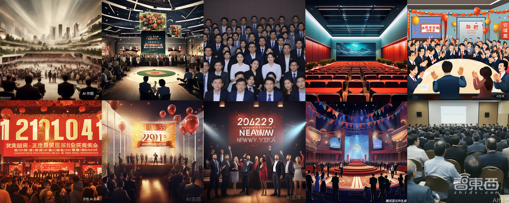 国内AI绘画哪家强?十大免费工具横评,BAT参战,但不是最强