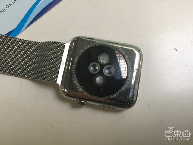 AppleWatch火速上手 应用太拖后腿