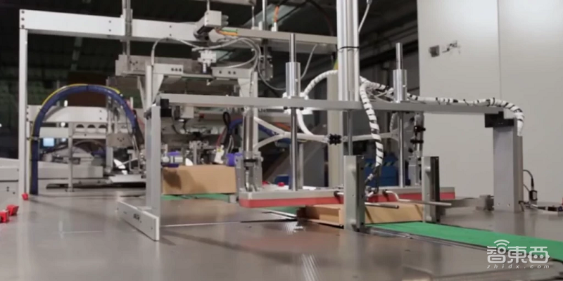 速度超过人工5倍!是谁为亚马逊提供了打包机器人