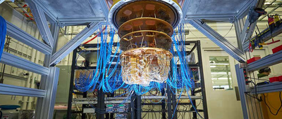 “量子纠错”证明可行？谷歌又向量子计算机迈进一大步