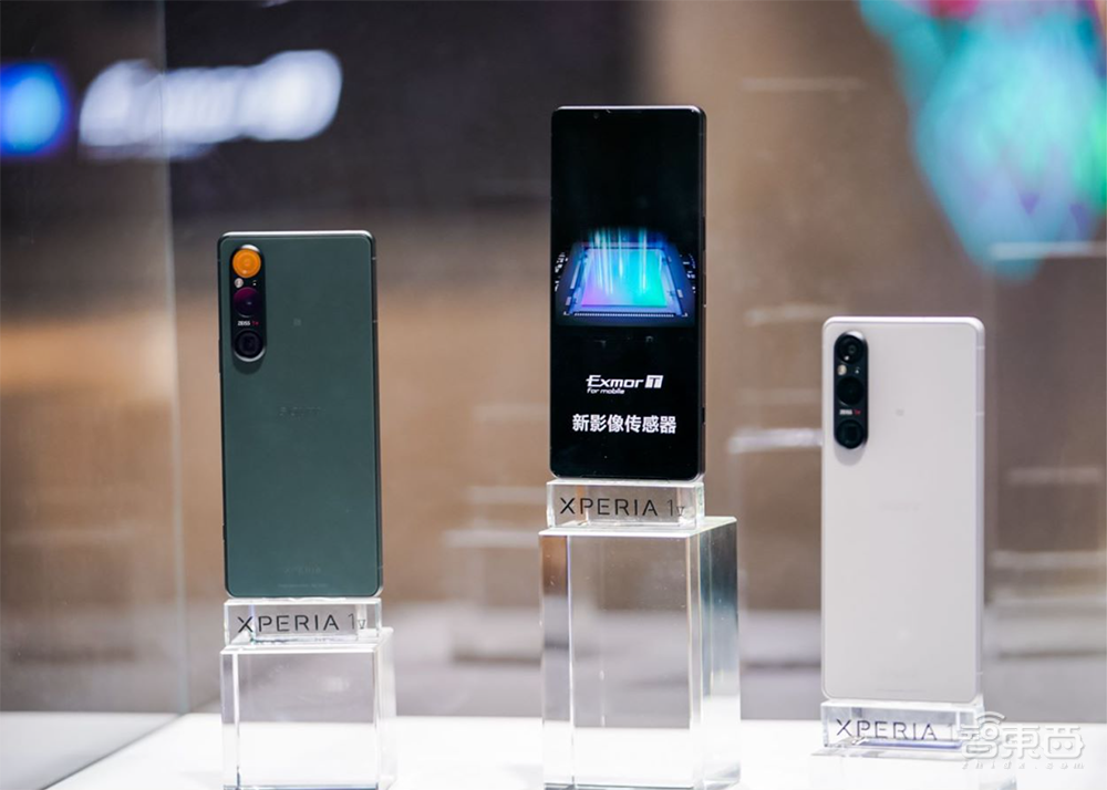 索尼在华大型品牌活动开幕!一大波黑科技炸场,智能摄影室、裸眼3D屏、影像旗舰手机……