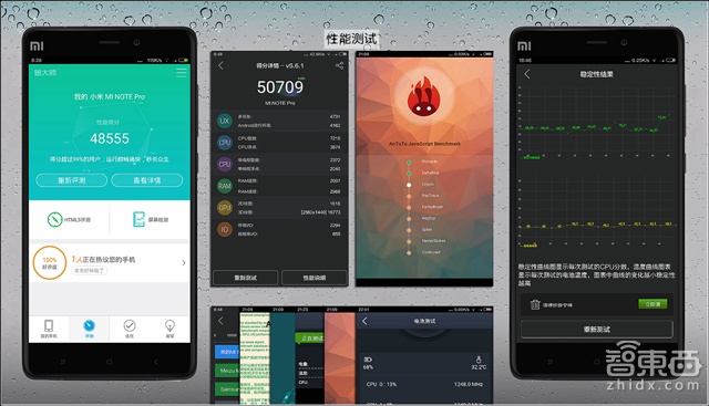 小米Note顶配版测评:到底比普通版强多少?