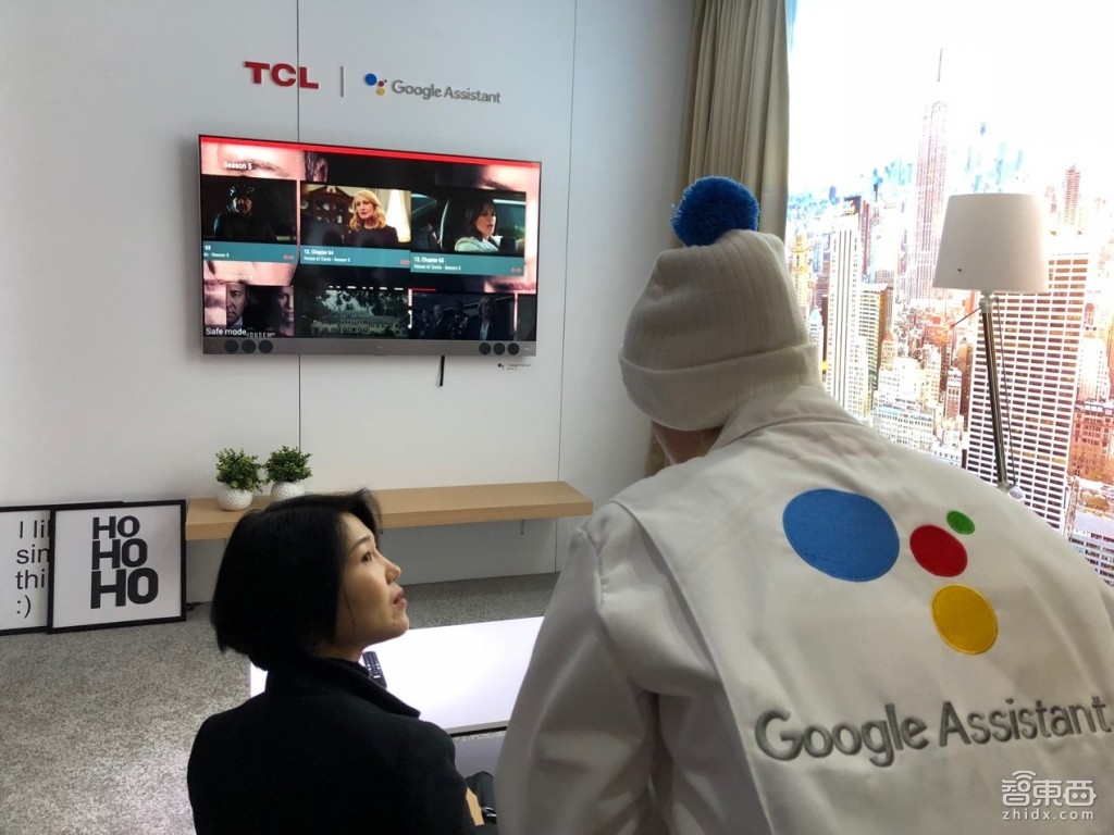 CES 2018聚焦中国智造,TCL X5\C6\P6新品亮相显未来科技