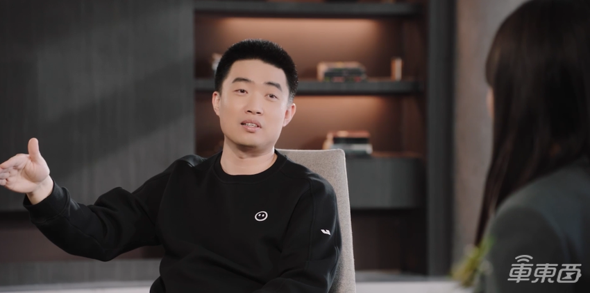 李想:曾建议雷军“all in”造车,实现L4才能进入万亿俱乐部