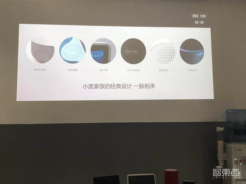 对话百度钱晨:回应智能音箱口水仗,靠设计能力降低成本