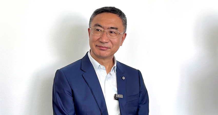 海外新车将“下饺子”!慕尼黑深度对话零跑朱江明:揭秘出海心法和Lafa5新车野心