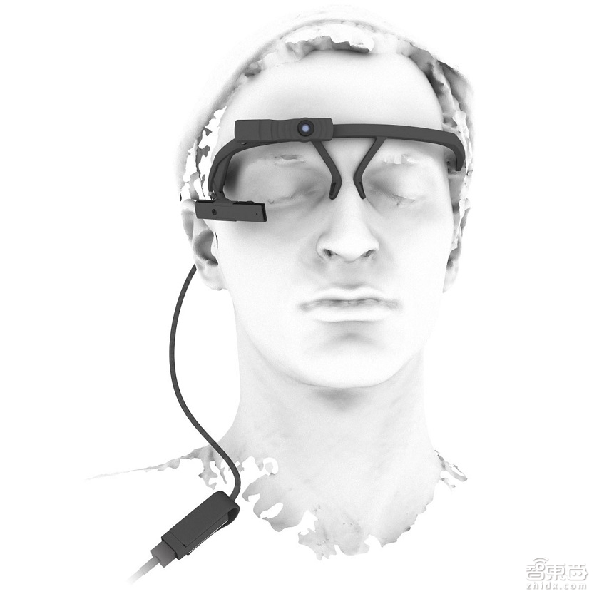 别再纠结手太大屏太小 下一款智能手表可能要用眼球控制