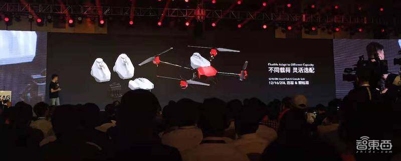 极飞推年度农业无人机新品,首推油电发动机,服务面积已超3亿亩