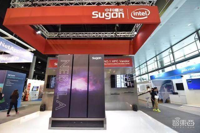 美国再禁5家中国高科技公司!瞄准超算领域,打压曙光/AMD合资企业