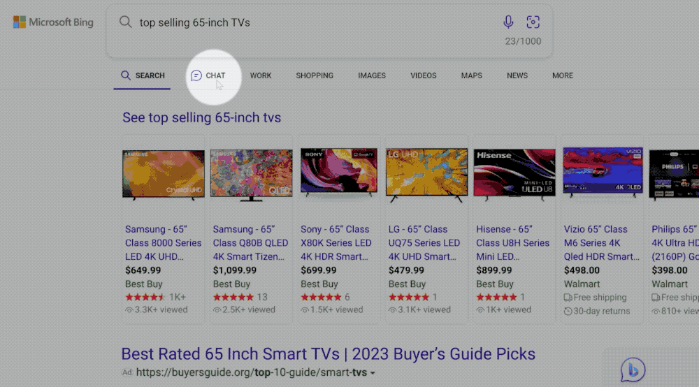 见证历史！ChatGPT版搜索引擎登场，12个新体验太震撼了