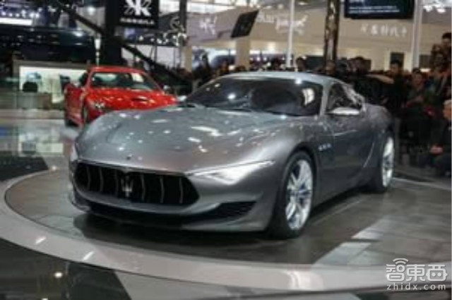 2014年度汽车科技评选:混合动力+碳纤维的胜利