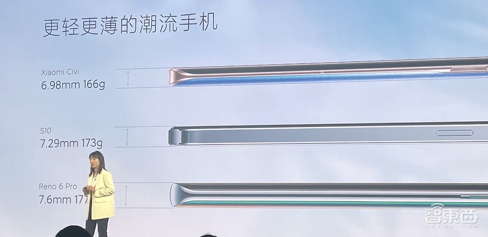 小米首发Civi美颜手机,发力女性用户市场,还有五款新品