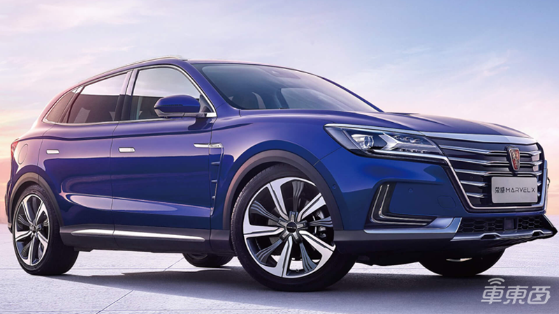 奔驰第二款纯电动车正式亮相!豪华纯电动车大战开打