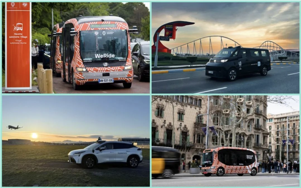 英伟达助力全球Robotaxi大战！文远知行甩出杀手锏：2000TOPS算力上车还降本50%