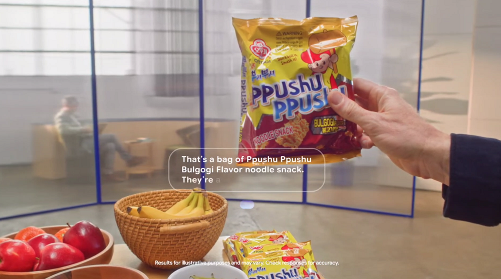 谷歌自曝三大AI眼镜计划!对战苹果Meta