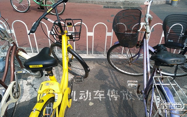 深度调查:尴尬的共享单车电子围栏 推行三月无人识