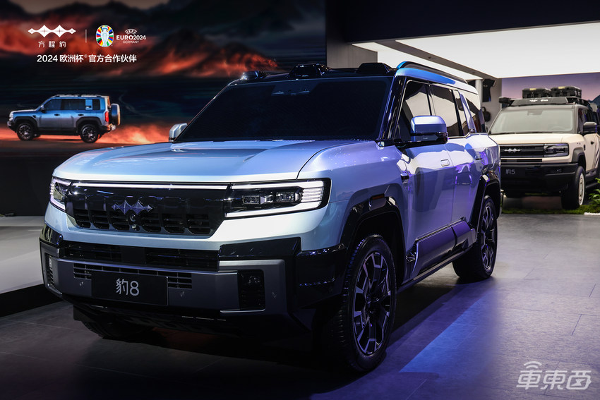 国仁对话方程豹汽车总经理熊甜波：解读2+X产品路线，豹3争取年内上市