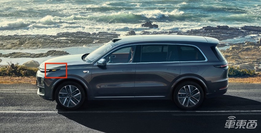 理想L9再曝新信息，标配激光雷达，还有全场景导航辅助