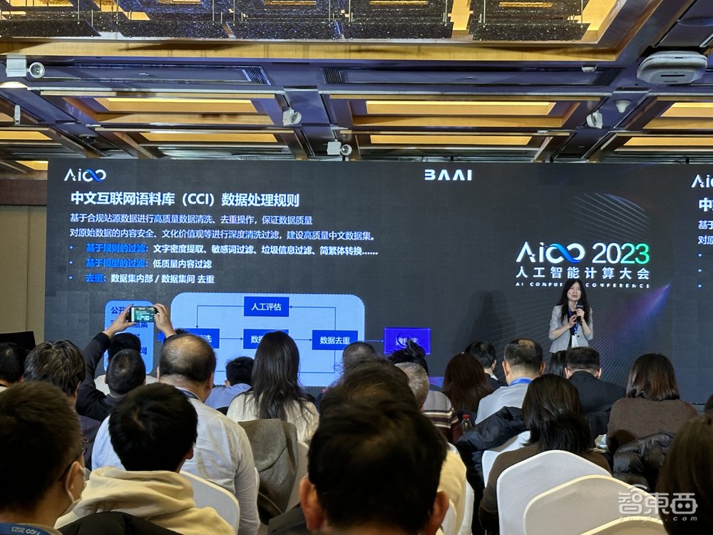 北京大模型应用再加码！发创新应用白皮书、点亮公共算力平台、首期中文互联网语料库CCI亮相