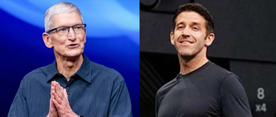 库克要走，苹果咋办？