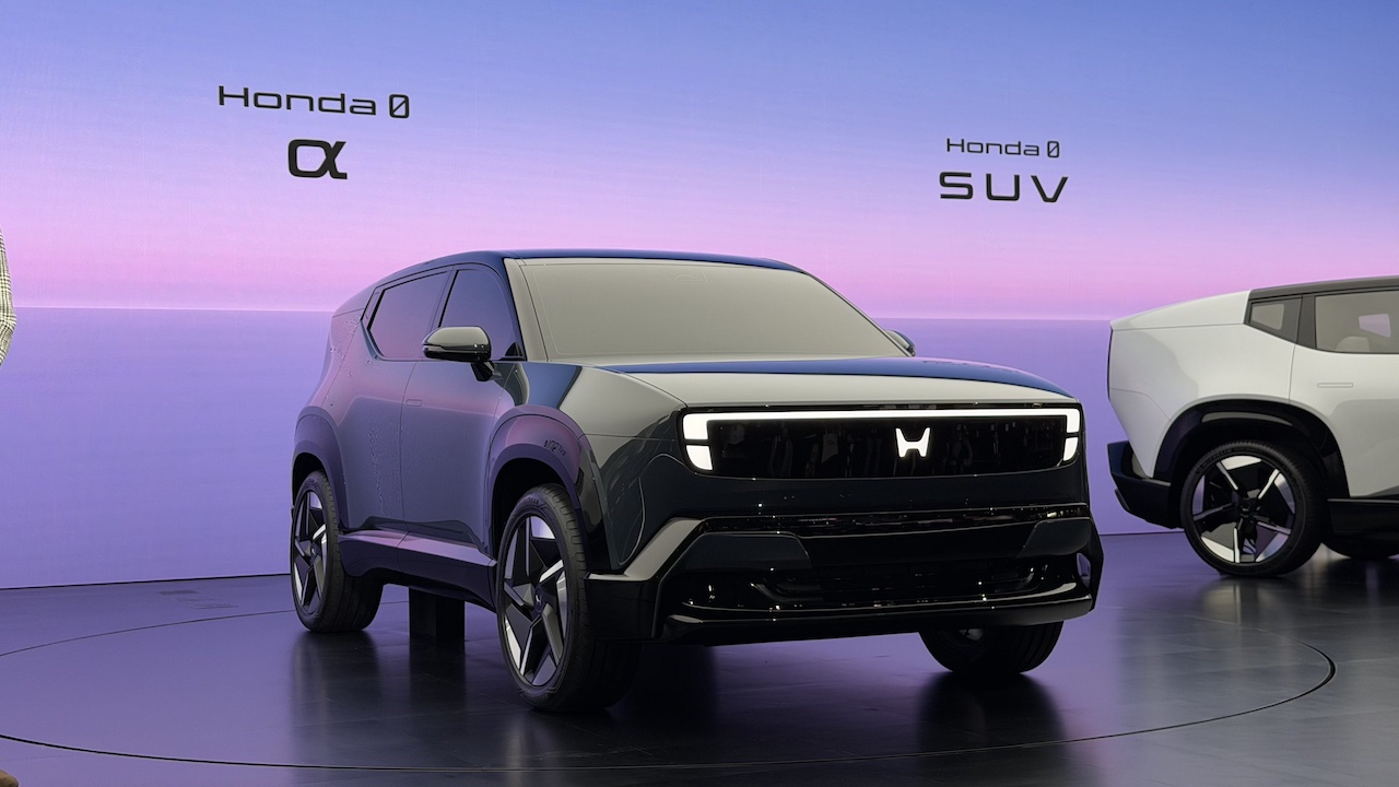 只有一家中国车企参展的世界级车展！有多魔幻？