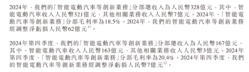 卢伟冰:小米汽车不设盈利时间表,2027年正式出海