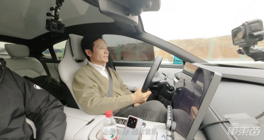 超1000万人次观看！魏建军直播首秀城市NOA，绕保定测试仅接管一次