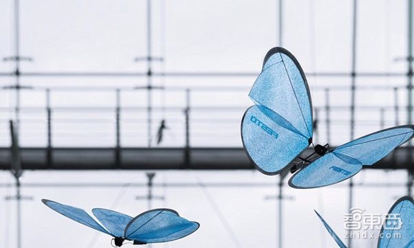 德国仿生学黑科技:神奇的动物机器人