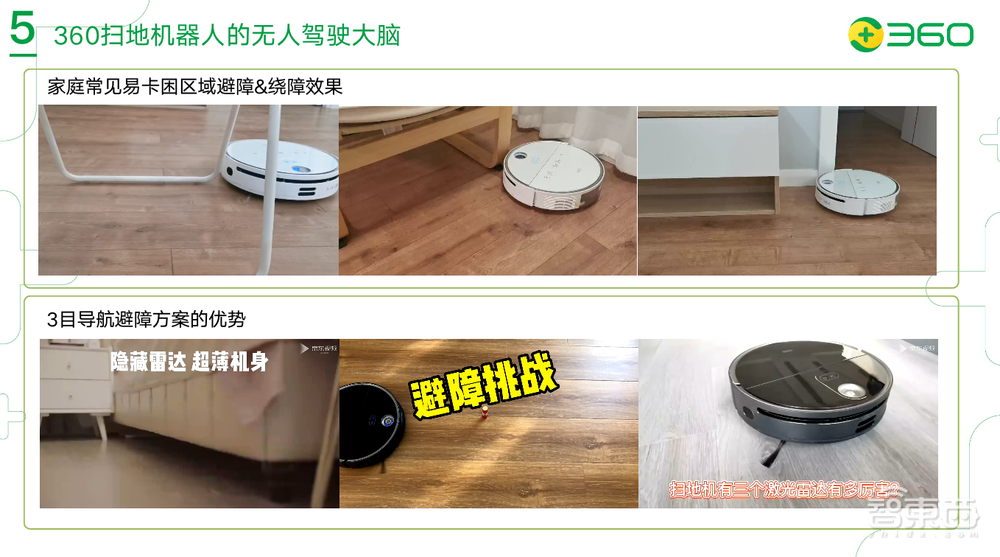 360人工智能研究院潘俊威:扫地机器人走向“真香”阶段,AI成为重要创新点