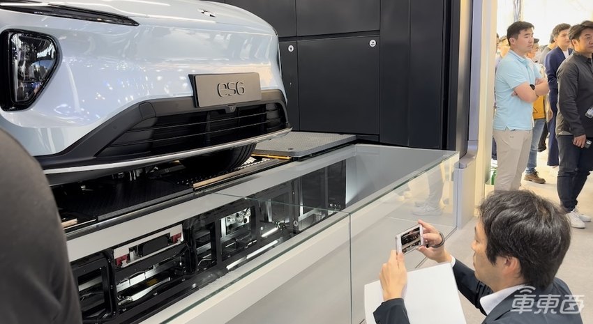 获政府15亿投资，蔚来能源发展按下加速键